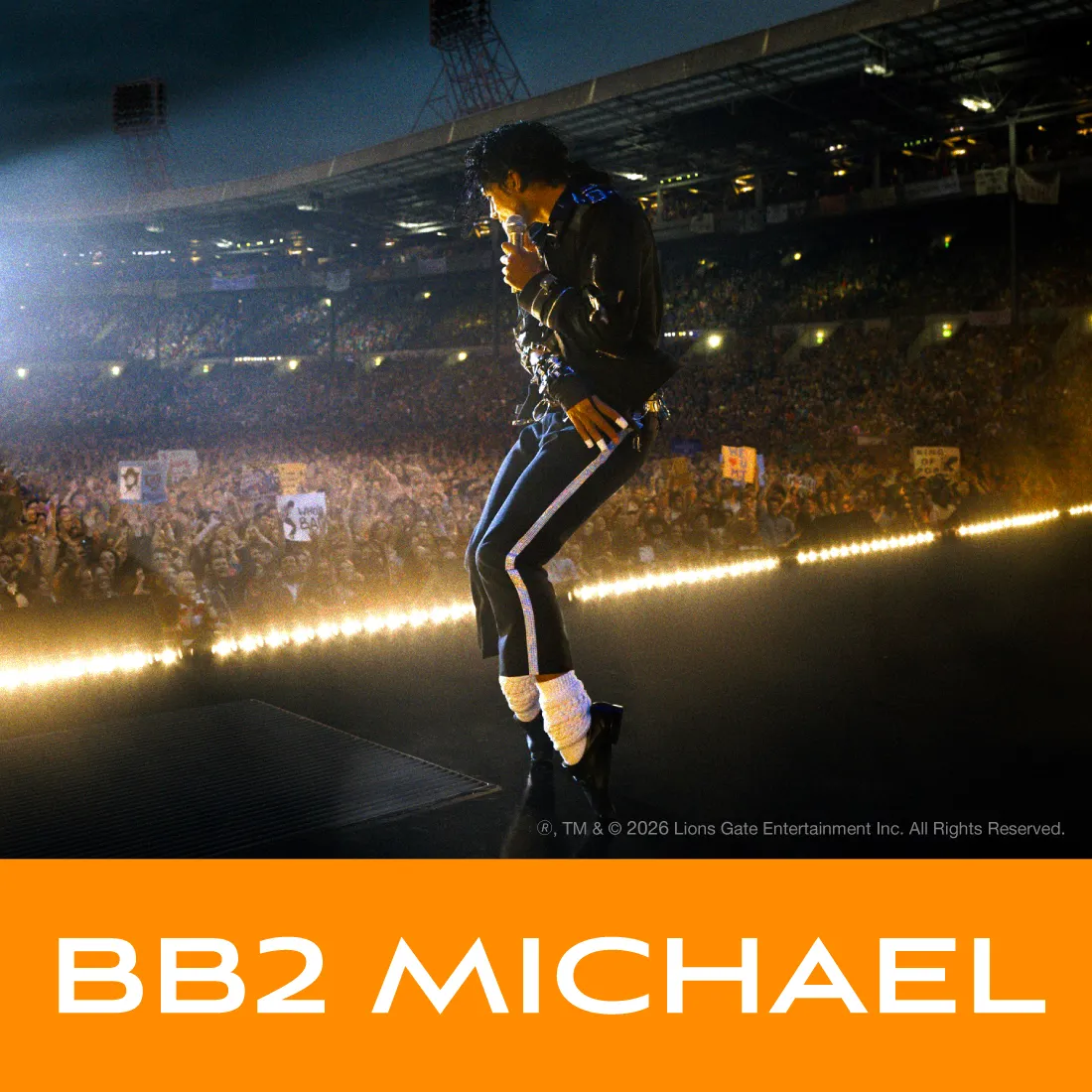 BB2 MICHAEL