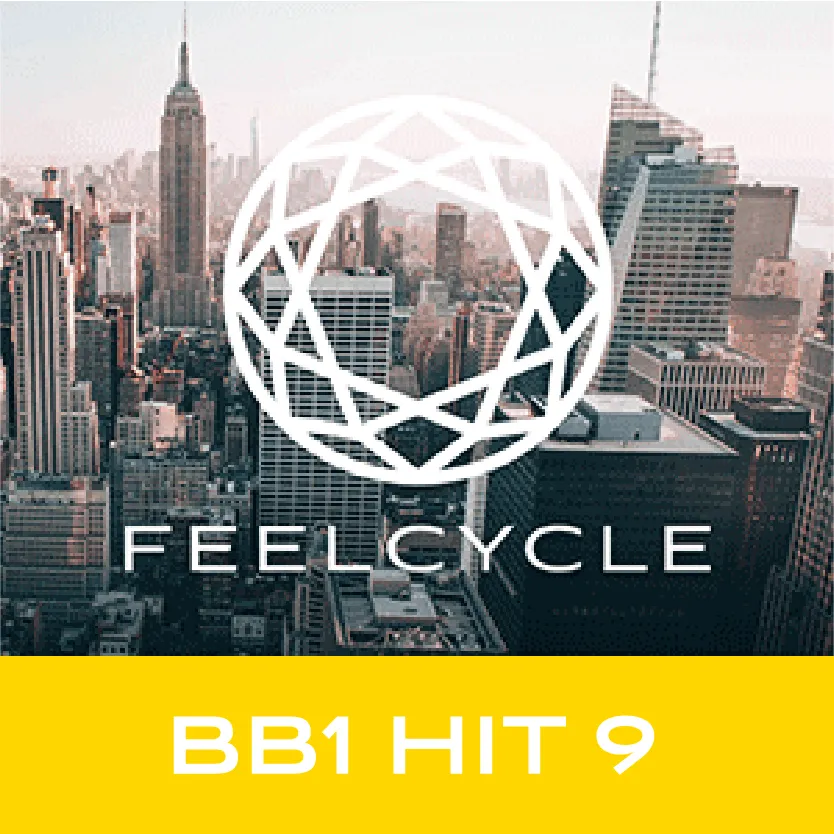 ミュージック | FEELCYCLE（フィールサイクル）