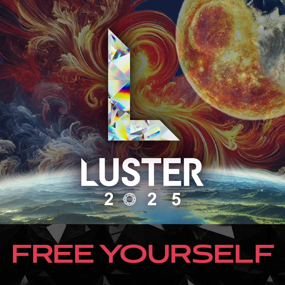 LUSTER 2025 FREE YOURSELF