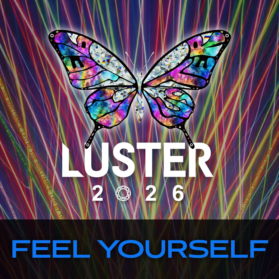 LUSTER 2026 FEEL YOURSELF
