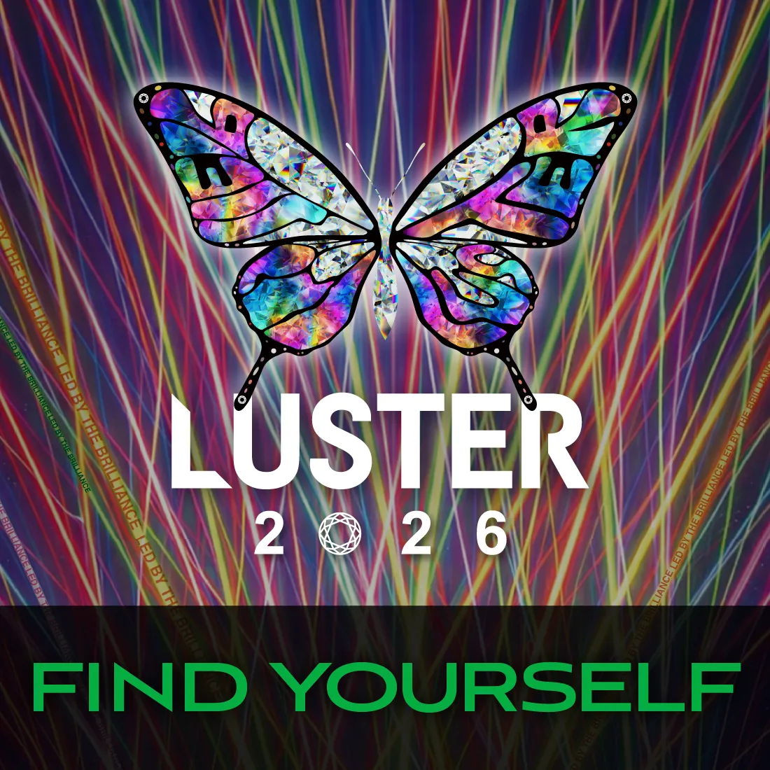 LUSTER 2026 FIND YOURSELF