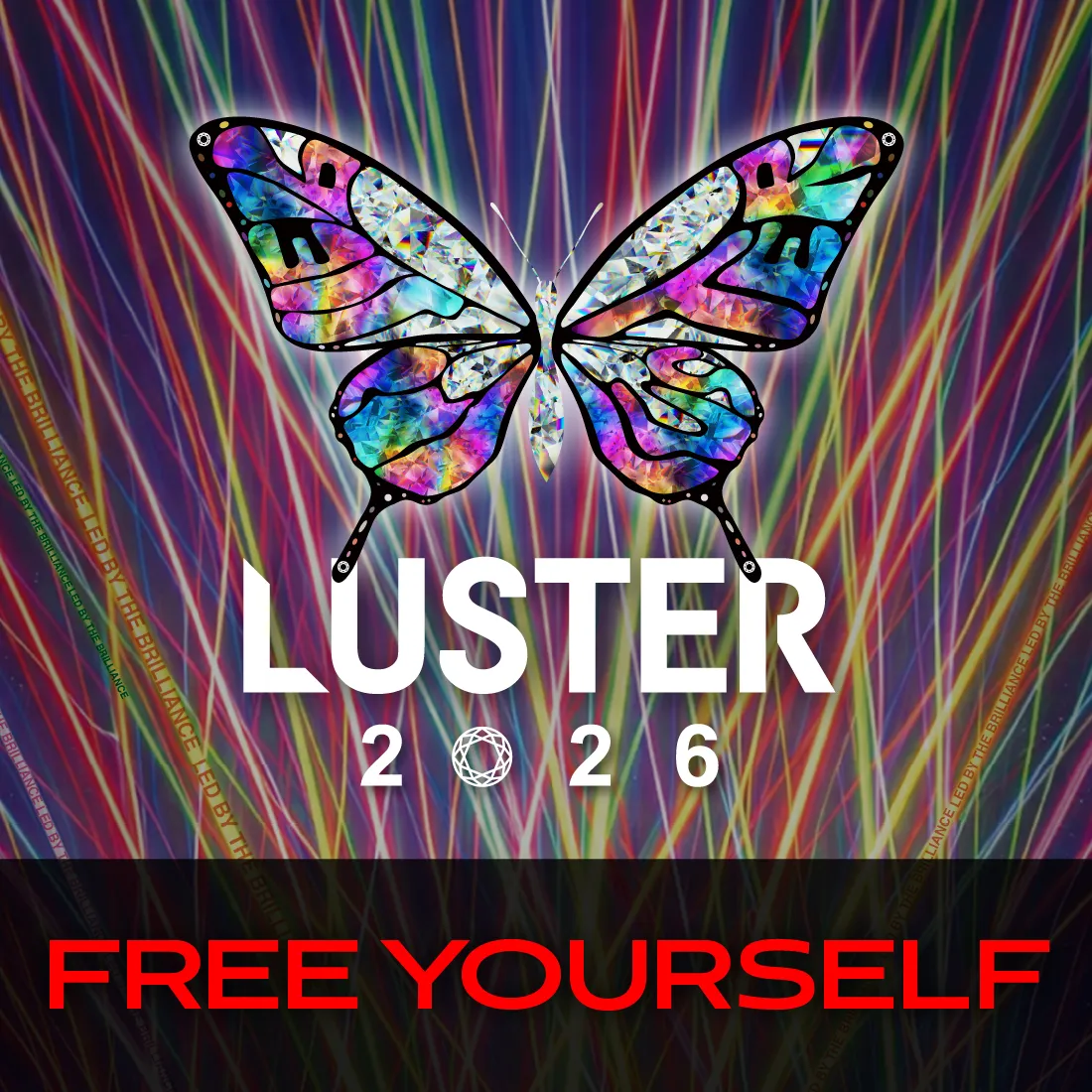 LUSTER 2026 FREE YOURSELF
