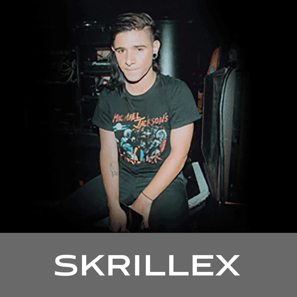 SKRILLEX