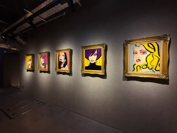 FEELCYCLE あざみ野 スタジオ写真