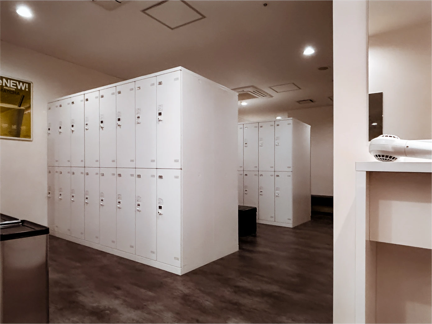 FEELCYCLE 川崎 スタジオ写真