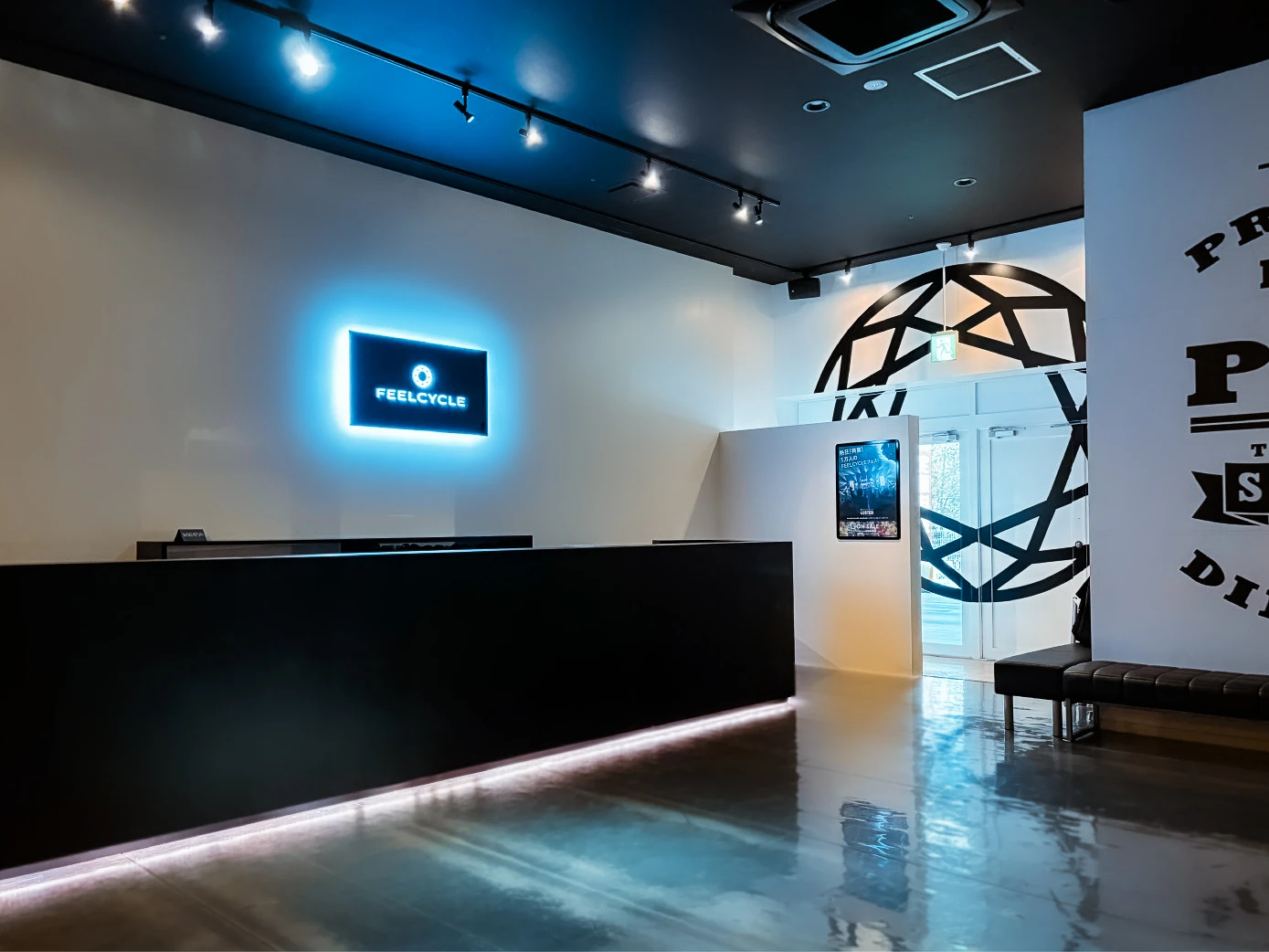 その他 Feelcycle ◇New Studio Open Information◇ 4/28(Fri) FEELCYCLE 京都河原町