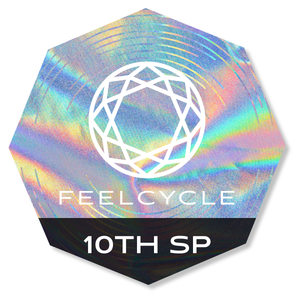 10th ANNIVERSARY | FEELCYCLE(フィールサイクル) 10th ANNIVERSARY | FEELCYCLE(フィールサイクル)