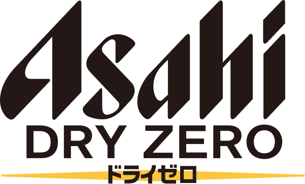 AsahiDRYZERO ロゴ