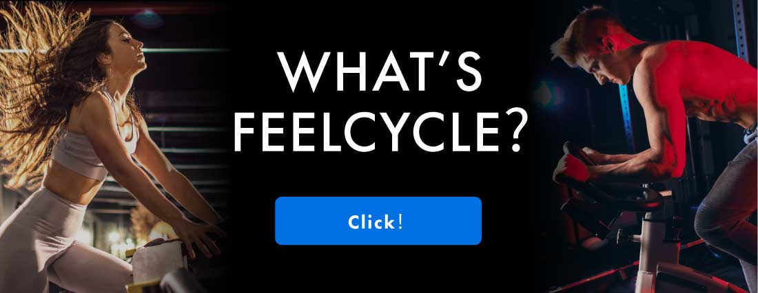 what's feelcycle