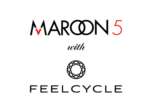 Maroon 5 with FEELCYCLE