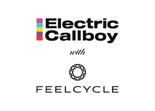 Electric Callboy with FEELCYCLE