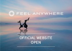 FEEL ANYWHERE