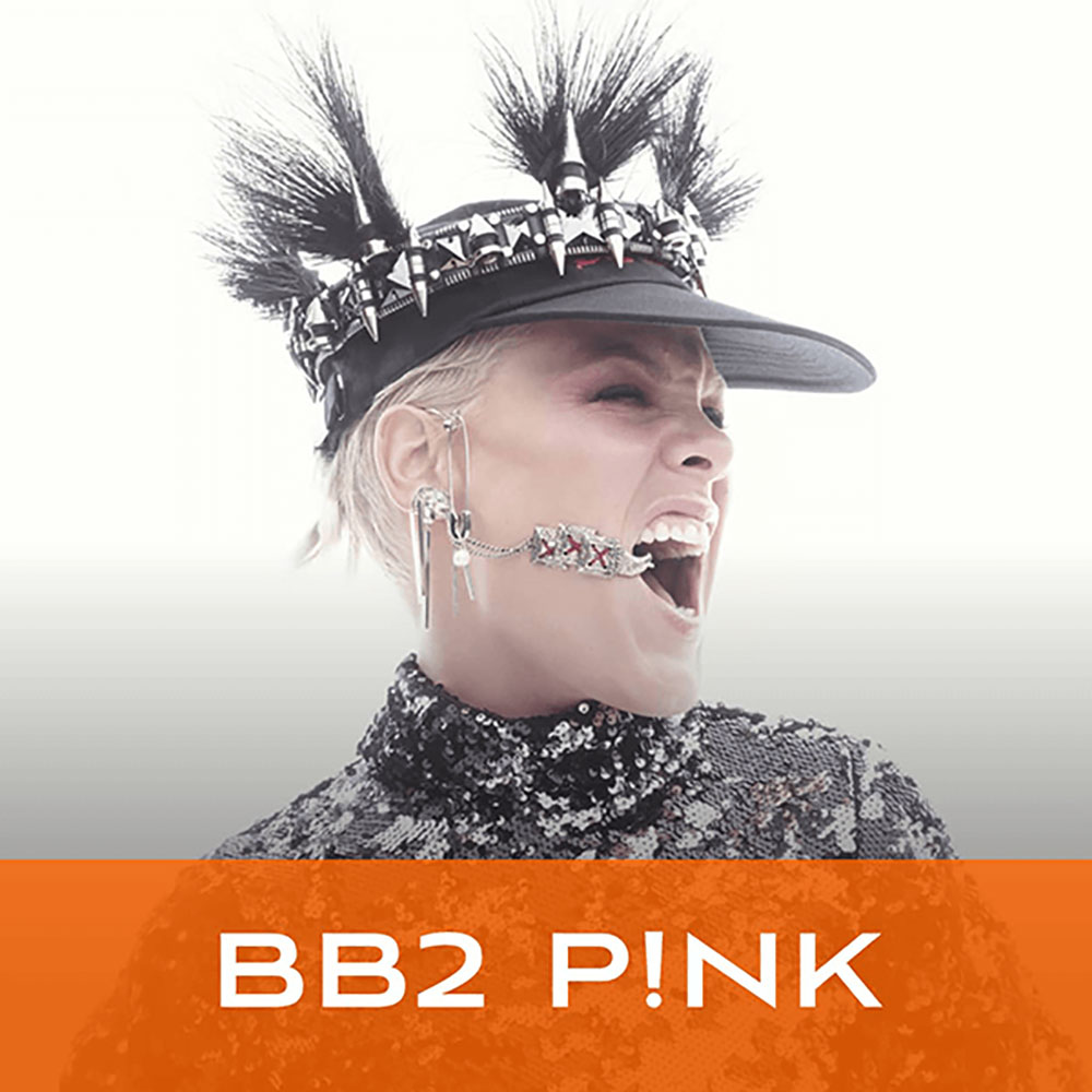 BB2 PINK